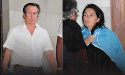 Extradition : les Sicart en prison en attendant leur retour en France