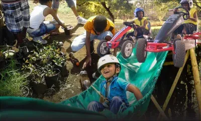 Nouvelles activités : et c’est parti pour des vacances exceptionnelles!