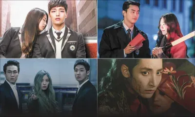 K-Drama : dix histoires de vampires à ne pas manquer !