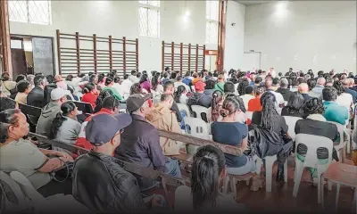 Grogne des managers des établissements scolaires : fermeture symbolique des collèges privés non-payants en signe de protestation