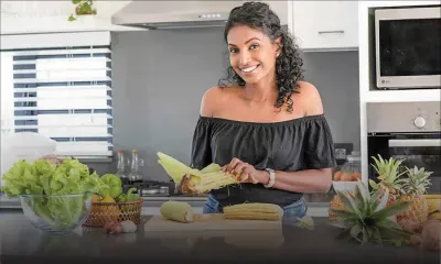 Yovanee Veerapen, ou la recette de la liberté gourmande