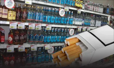 Budget : pas de hausse du prix des cigarettes et des boissons alcoolisées