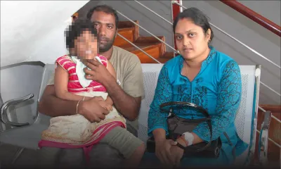 Au bureau de la sécu de bambous: elle est «humiliée» par un préposé