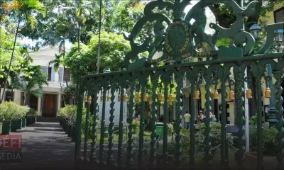 Il s’était échappé de la Cour suprême il y a presque un an : Yannick Bryan Eole court toujours 