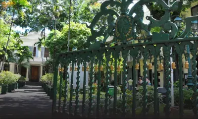 Mise en demeure servie : le fils d’un prêtre réclame Rs 5 M à l’Église catholique 