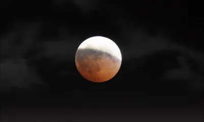 Astronomie : éclipse partielle de la Lune ce lundi soir 