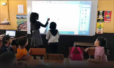 Vacances scolaires - Winter School : tout un programme !