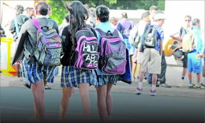 Troisième trimestre au secondaire : une course contre la montre