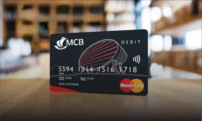 Services bancaires : le remplacement des cartes bancaires de la MCB bouclé en septembre 