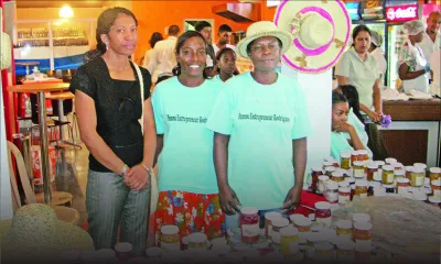 10e édition de la Quinzaine rodriguaise : 38 femmes entrepreneurs proposent leurs produits