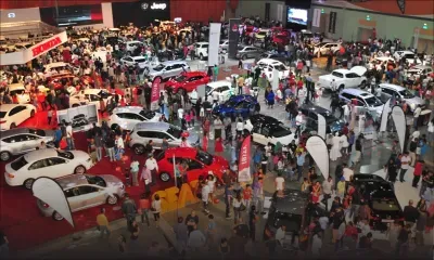 Salon de l’Automobile 2017 : succès sur toute la ligne