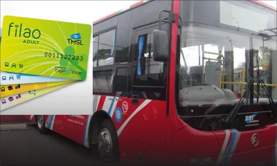 Cashless Bus Ticketing System : six soumissionnaires en lice