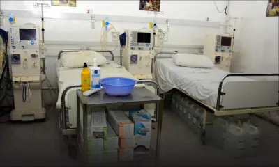 Malaises en série : les séances de dialyse suspendues temporairement à la City Clinic