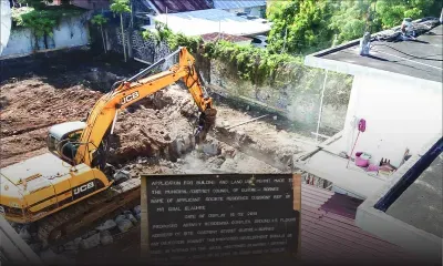 A l’avenue Cossigny, Quatre-Bornes : des habitants s’opposent à la construction d’un complexe
