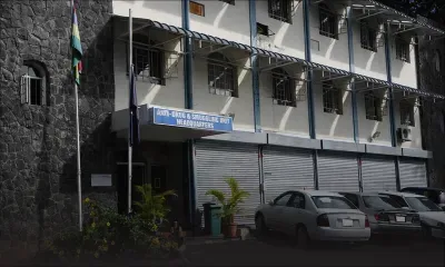 Grand-Gaube : de la drogue et Rs 500 000 saisies