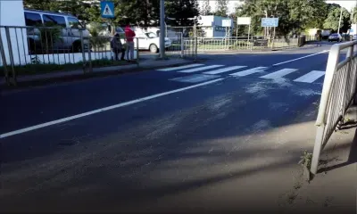 Accident de la route : un jeune de 14 ans fauché sur un passage clouté 