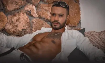 Le Mauricien Alexandre Curpanen au Mr World à Manille