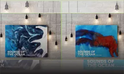 Exposition : l’océan en peinture