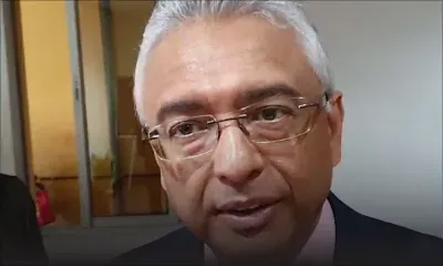 Décès de Sushma Swaraj : l’ancienne ministre indienne des Affaires étrangères était une «très bonne camarade de Maurice» selon Pravind Jugnauth