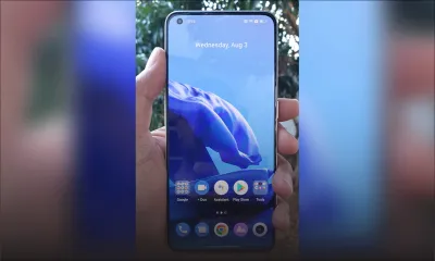 On a testé pour vous - Realme GT 2 Pro : la vitrine technologique de Realme
