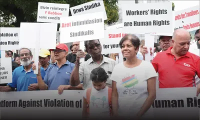 Nouveau développement : Yogita Babboo demande une enquête sur Air Mauritius