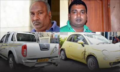 Accident sur fond de vengeance : son 4x4 envoie une mère et sa fillette à l’hôpital