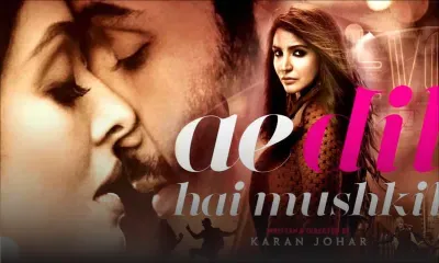 «Ae Dil Hai Mushkil» : Aishwarya Rai, la veuve de Shah Rukh Khan