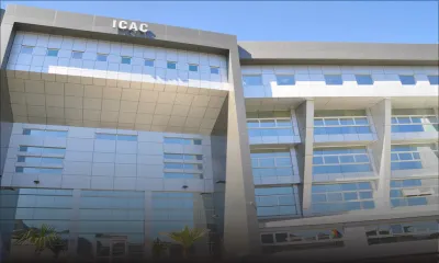 Rapport annuel : 90% des plaintes à l’Icac n’arrivent pas en Cour