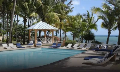 Les deux hôtels de Mauritours en vente