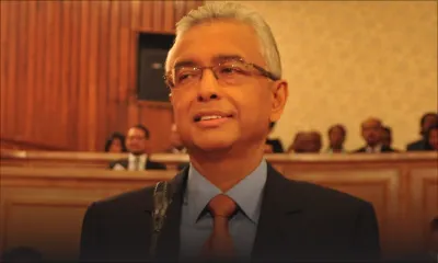 Pravind Jugnauth : «L’Union européenne est un point d’ancrage vital pour le pays»