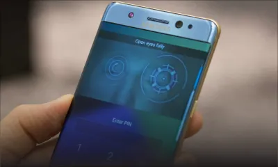 La sortie du Samsung Galaxy Note 7 à Maurice reportée