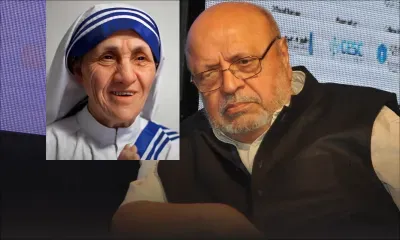 Shyam Benegal veut tourner un film sur Mère Teresa