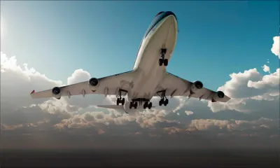 Connectivité aérienne : croissance de 20% des vols hebdomadaires