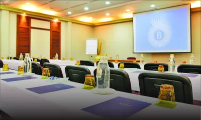 Créneau porteur : les hôtels misent sur les conférences