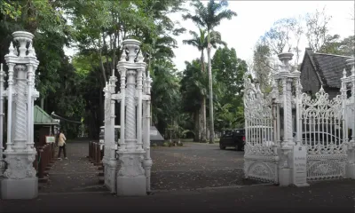 Agressions : sécurité renforcée au Jardin de Pamplemousses