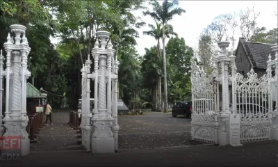 Visite du SSR Botanical Gardens : Tarif de Rs 300 pour les touristes 