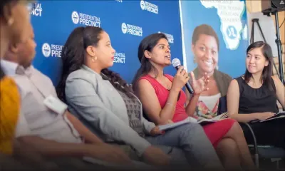 Talents - Megha Venketasamy : un coach à l’écoute des émotions