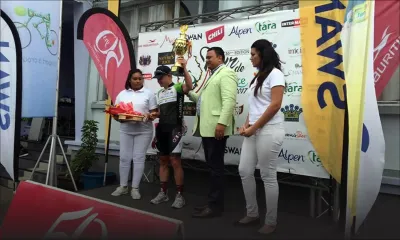 Cyclisme – Tour de Maurice (2e étape) : Musschenbroek s’offre l’étape, Lecourt reste en jaune