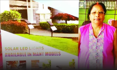Mauritius Solar Solution : l’éclairage solaire plus accessible avec les lampes LED
