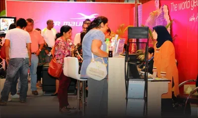 Salon du Prêt-à-Partir : à la découverte des nouveaux produits d’Air Mauritius