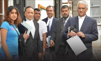 Metro Express : Nooreyajam Rujubali fait une contre-proposition de Rs 5 millions