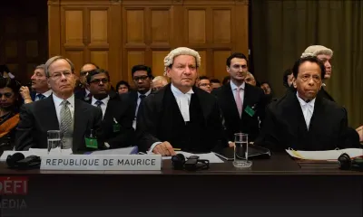 Avis de la Cour internationale de Justice : optimisme du gouvernement mauricien sur le dossier Chagos