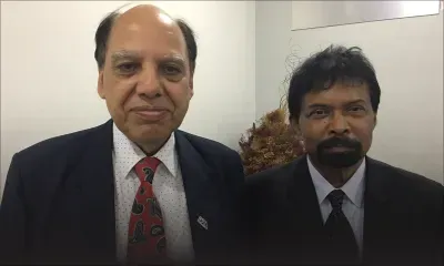 Professor Vishwanath Attri : “Mauritius should make vigorous attempt on capacity building”