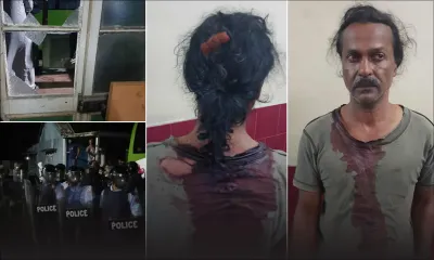 Descente musclée de l’Adsu à L’Escalier : «La police était munie d’un mandat de perquisition mais il y a eu de la résistance», dit Shiva Coothen