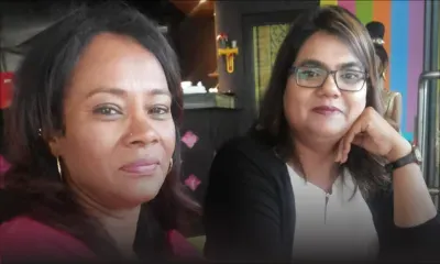 Portrait : Priscilla et Faranaz, conseillères de village, ouvrent l’espace à la musique