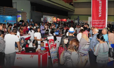 Salon du Prêt-à-Partir  : profiter de toute une gamme d’offres et de promotions sur des voyages