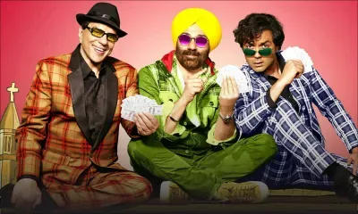 Yamla Pagla Deewana Phir Se :  le dernier film de cette franchise ?