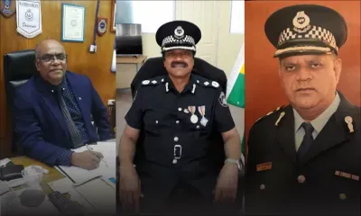 Promotion aux Casernes centrales : la parole aux trois nouveaux DCP