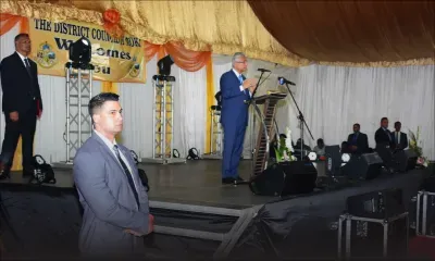 Nouvelle garde rapprochée du PM   