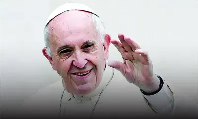 Voici ce qu’a dit le pape François à Madagascar